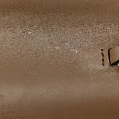 Gucci GG Supreme Monogram Super Mini Dionysus Shoulder Bag Taupe 9 of 13