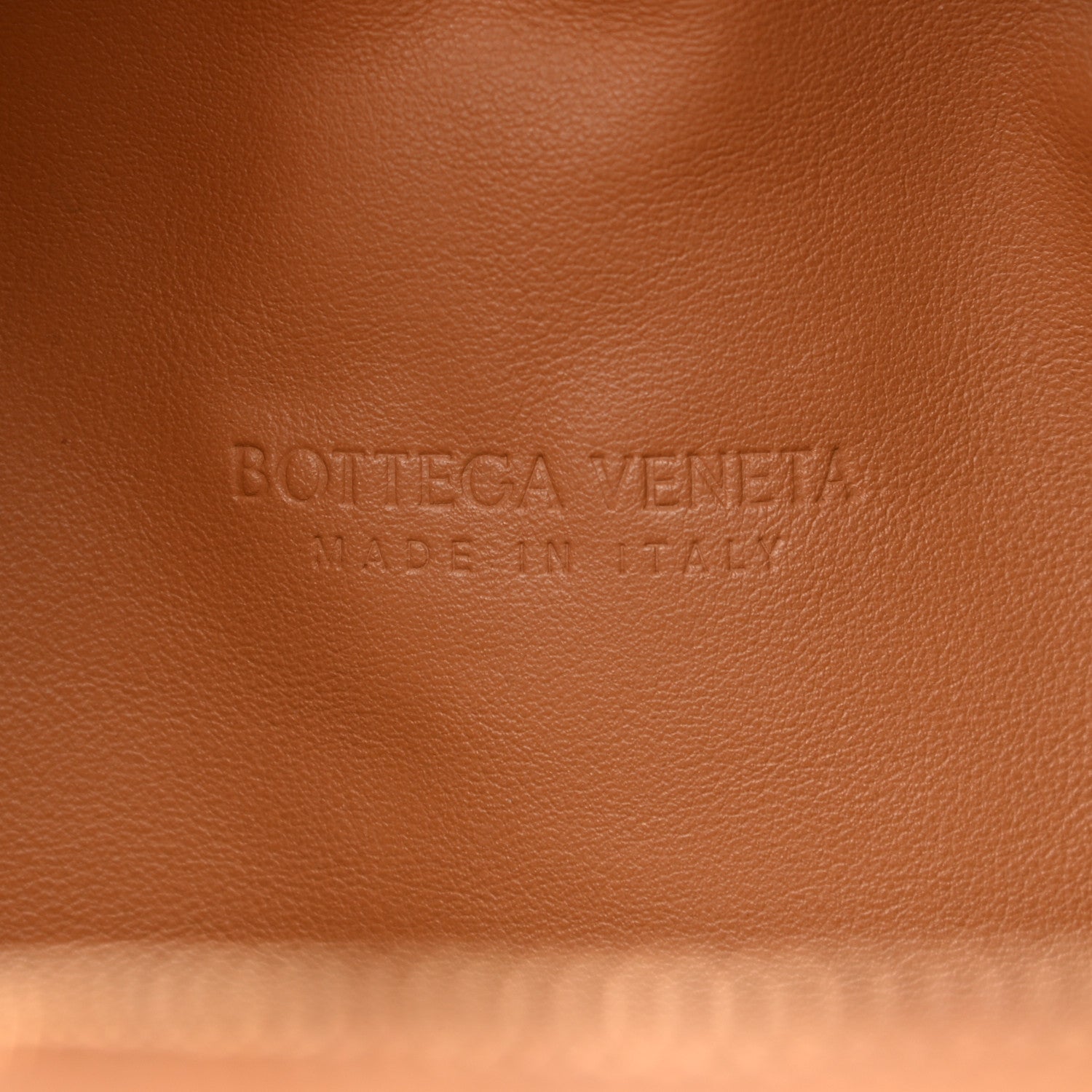 Bottega Veneta Nappa Intrecciato Teen Jodie Hobo Caramel 5 of 9