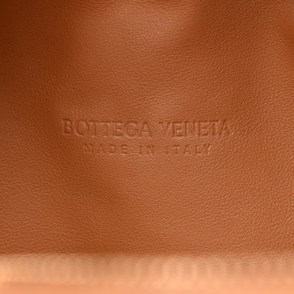 Bottega Veneta Nappa Intrecciato Teen Jodie Hobo Caramel 5 of 9