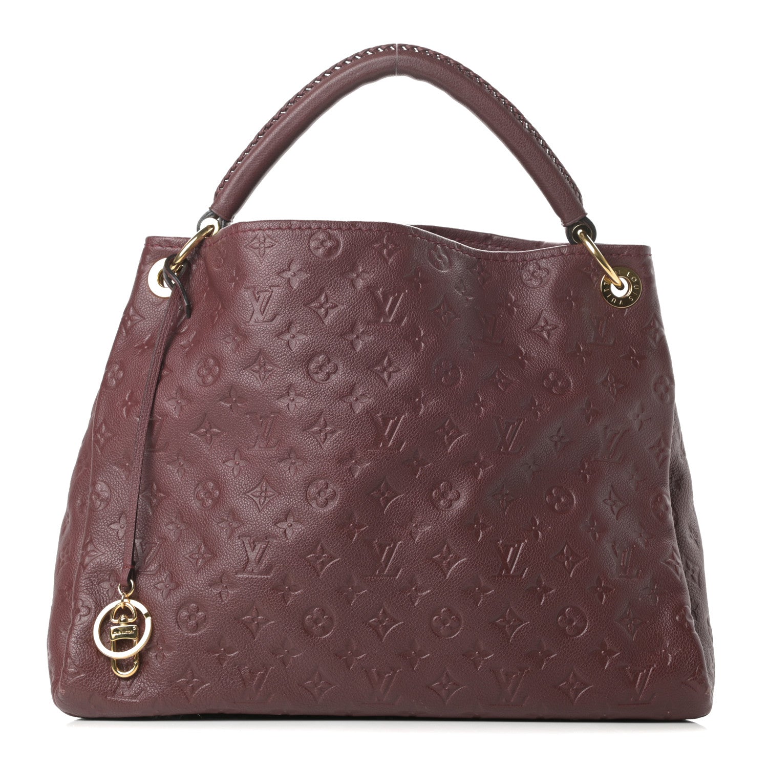 Louis Vuitton Empreinte Artsy MM Flamme 1 of 14