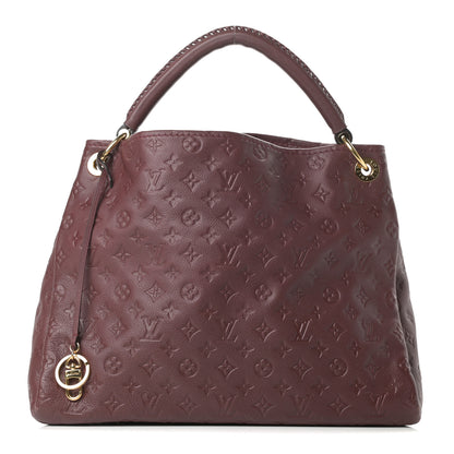 Louis Vuitton Empreinte Artsy MM Flamme 1 of 14