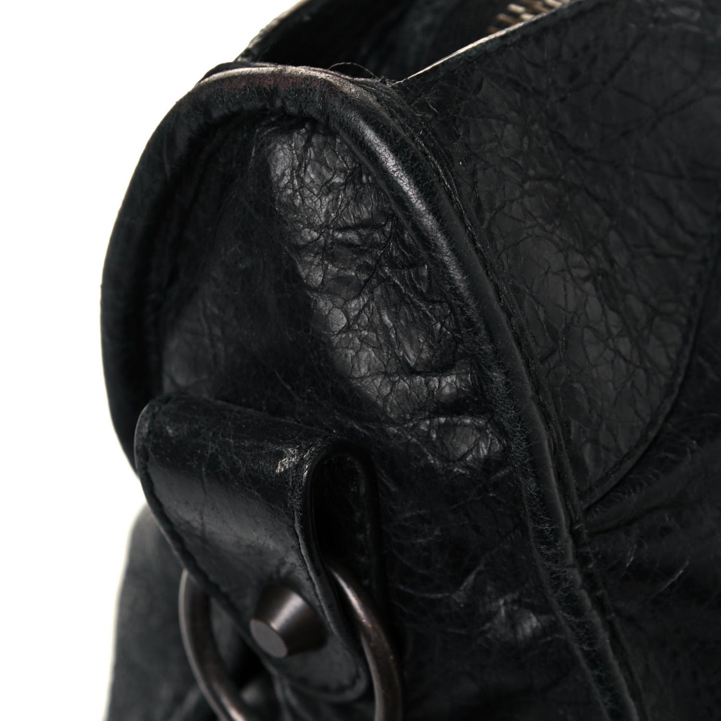 Agneau Classic Hardware City Black