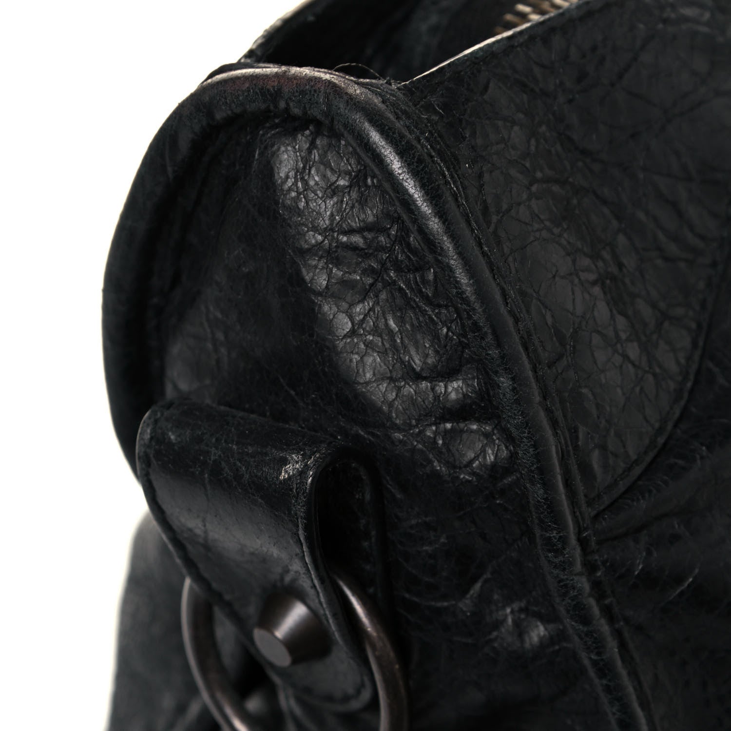 Balenciaga Agneau Classic Hardware City Black 17 of 18