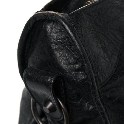 Balenciaga Agneau Classic Hardware City Black 17 of 18