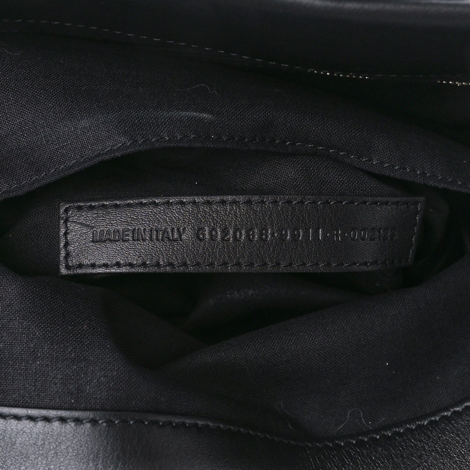 Balenciaga Cotton Canvas Calfskin Cities Paris Jumbo Small Tote Bag Natural 8 of 11