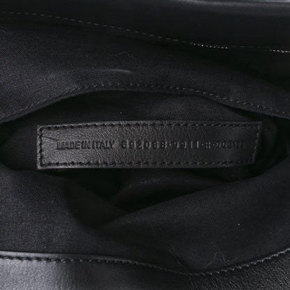 Balenciaga Cotton Canvas Calfskin Cities Paris Jumbo Small Tote Bag Natural 8 of 11