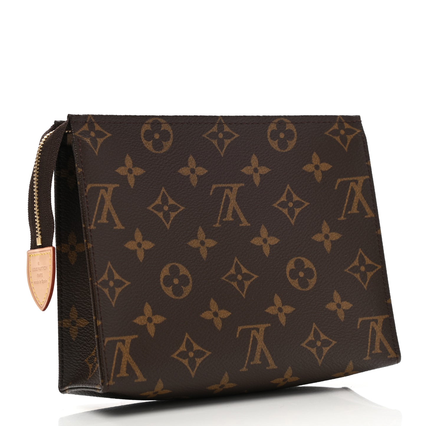 Monogram Toiletry Pouch 19