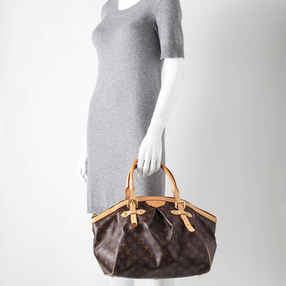 Louis Vuitton Monogram Tivoli GM 2 of 10