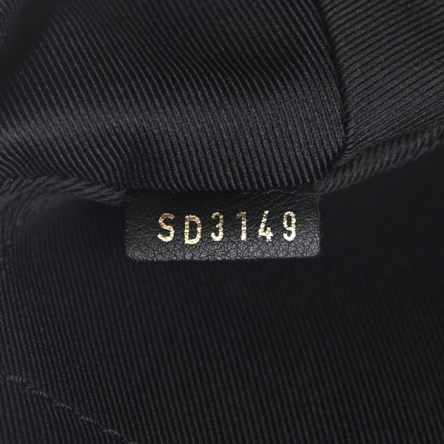 Reverse Monogram Palm Springs Backpack PM