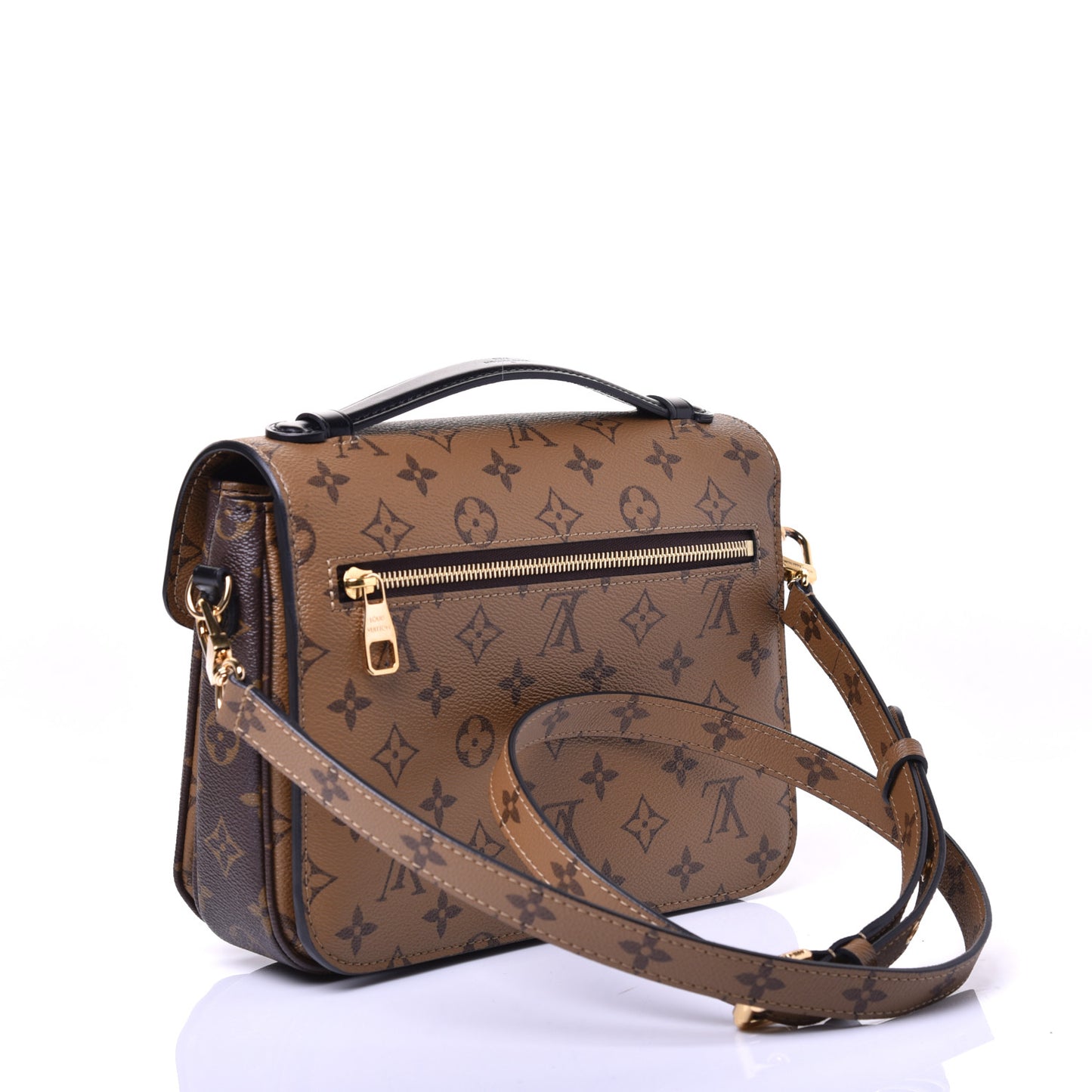 Reverse Monogram Pochette Metis