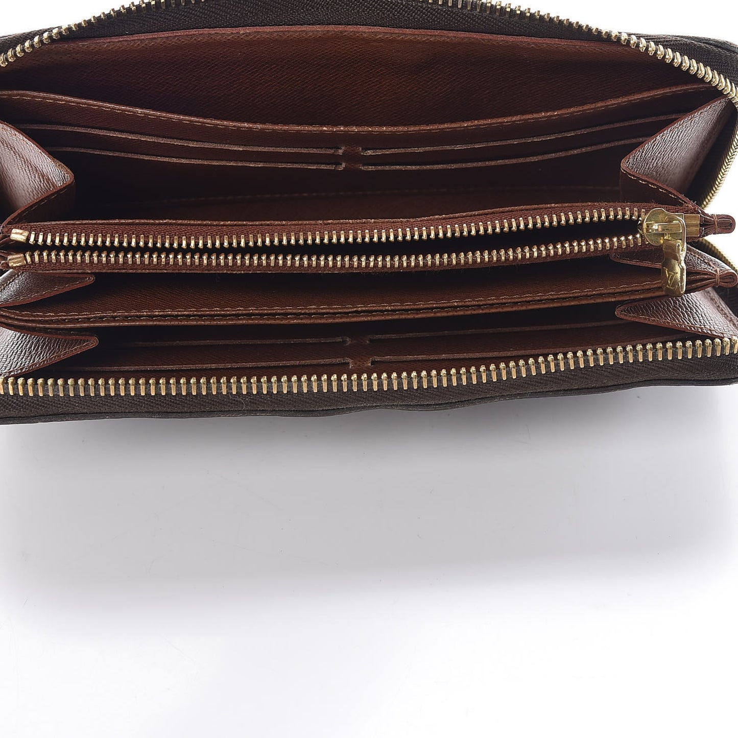 Monogram Zippy Wallet