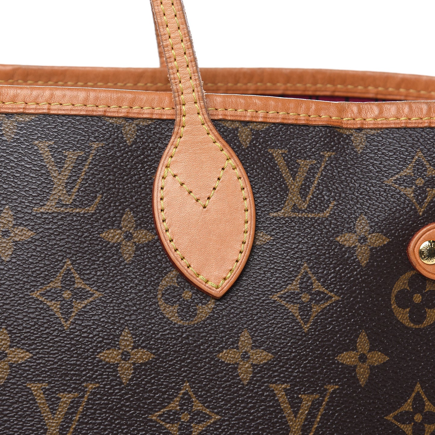 Monogram Neo Neverfull MM Pivoine