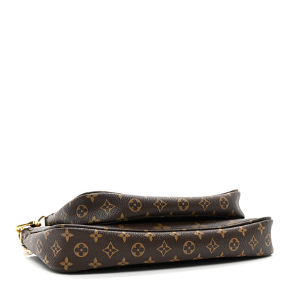 Louis Vuitton Monogram Multi Pochette Accessories Rose Clair 5 of 9