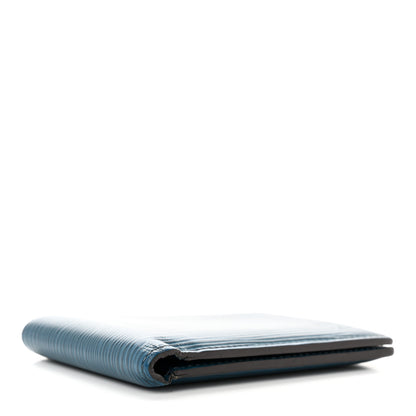 Louis Vuitton Epi Multiple Wallet Blue Celeste 4 of 8
