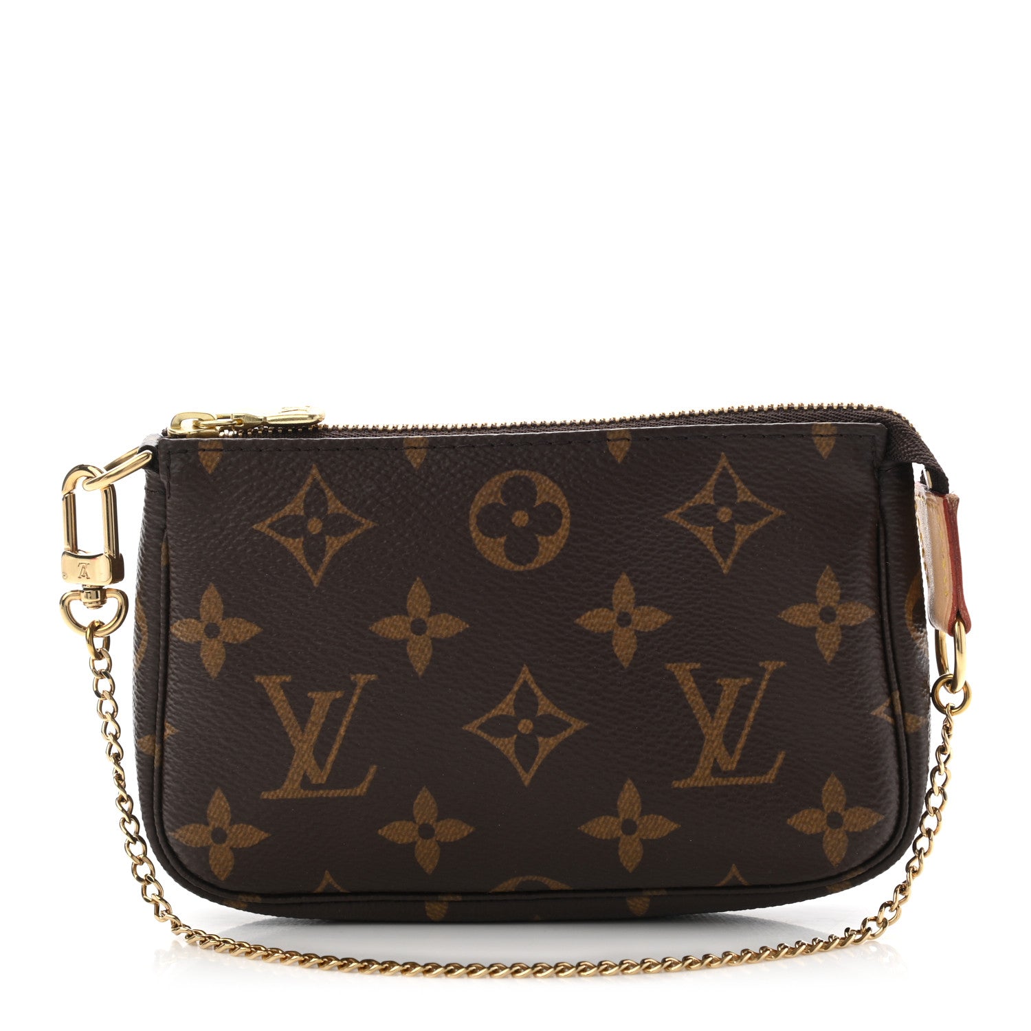Louis Vuitton Monogram Mini Pochette Accessories 1 of 10