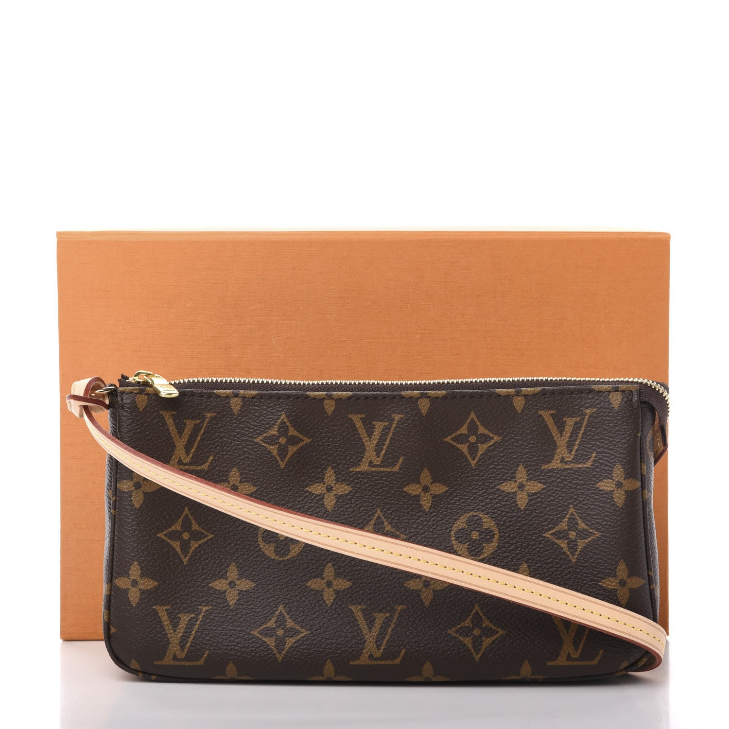 Louis Vuitton Monogram Pochette Accessories NM 11 of 11