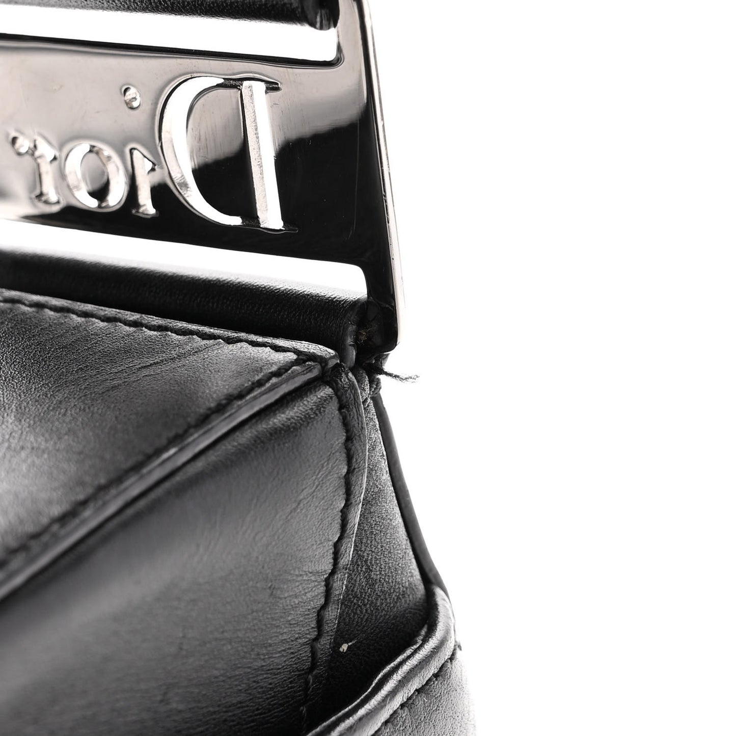 Calfskin Street Chic Bag Black