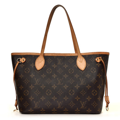 Louis Vuitton Monogram Neverfull PM 2 of 32
