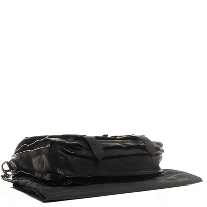 Proenza Schouler Lambskin PS1 Large Satchel Black 4 of 14
