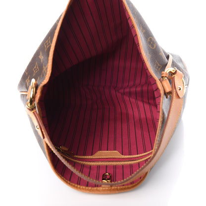 Louis Vuitton Monogram Delightful PM Pivoine 5 of 13