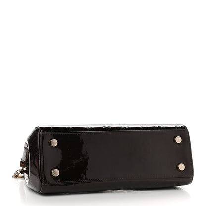 Louis Vuitton Vernis Brea MM Amarante 4 of 18
