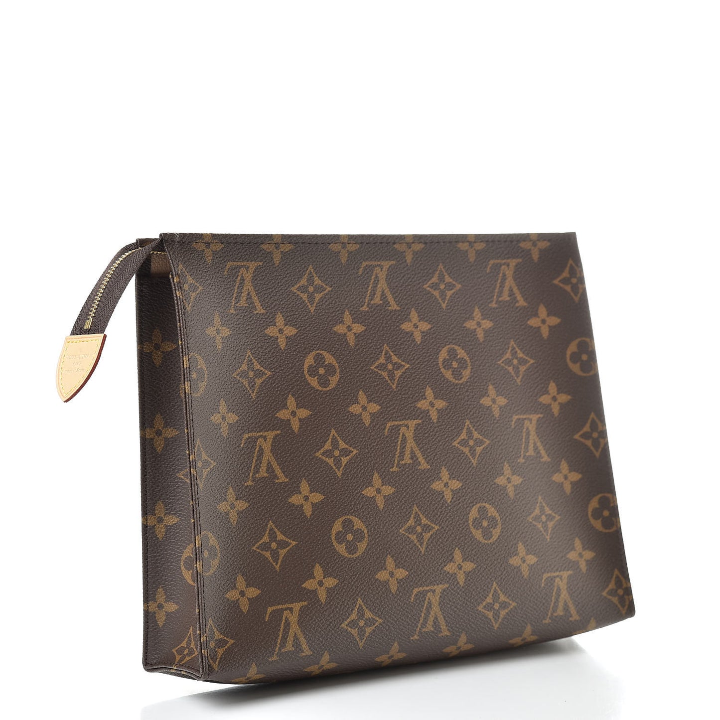 Monogram Toiletry Pouch 26