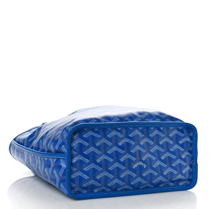 Goyard Goyardine Reversible Mini Anjou Sky Blue 5 of 10