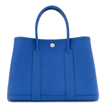 Hermes Negonda Garden Party 30 TPM Bleu Zellige 1 of 14
