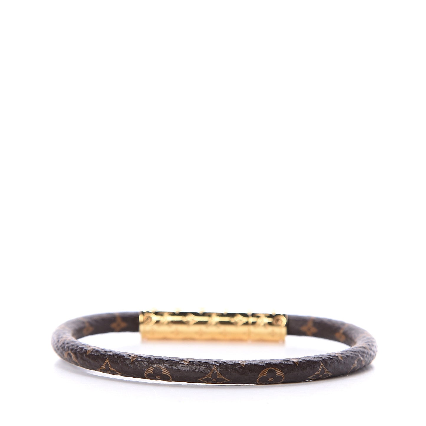 Monogram Confidential Bracelet 19
