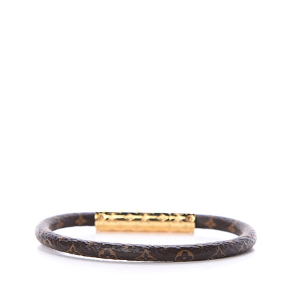 Louis Vuitton Monogram Confidential Bracelet 19 2 of 3