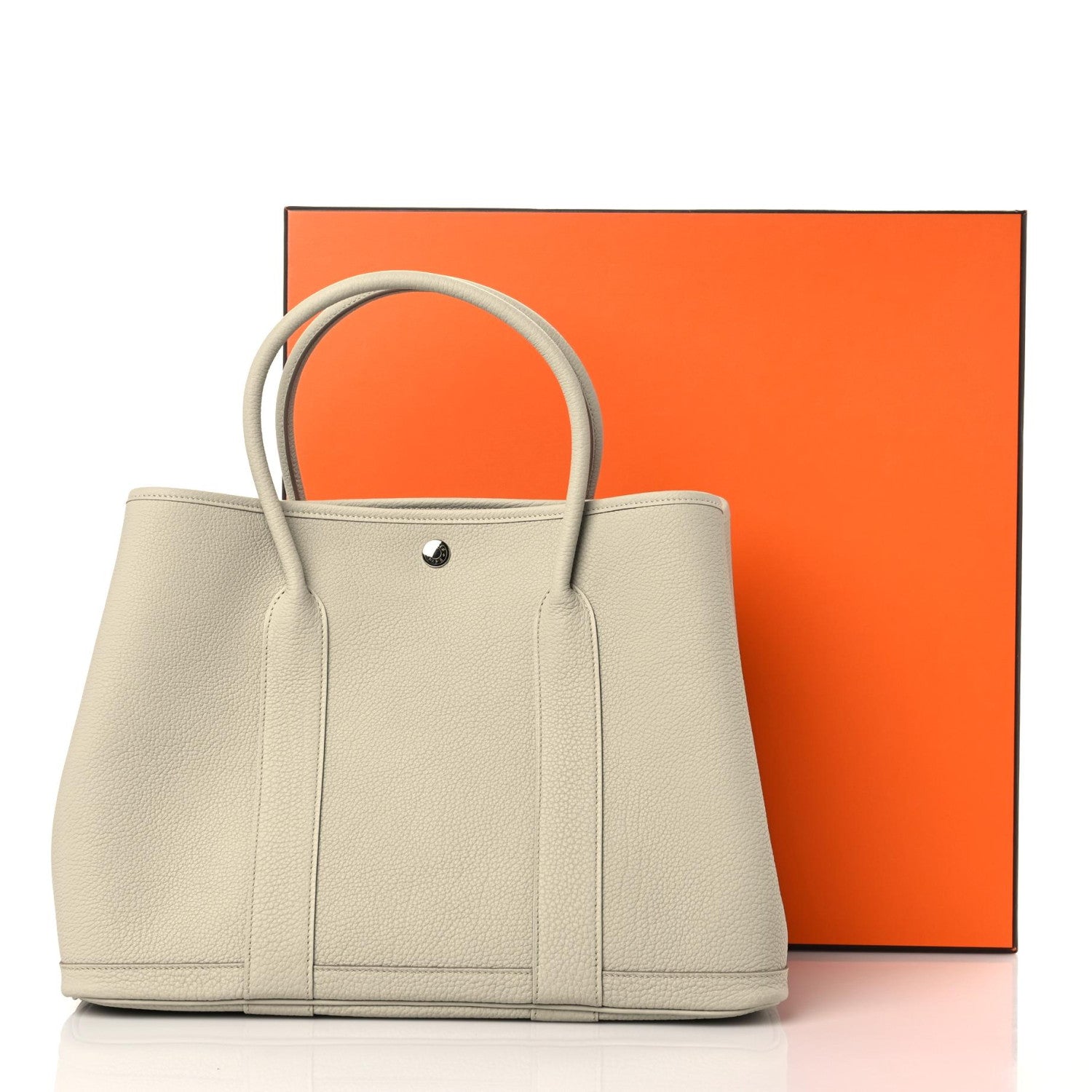 Hermes Negonda Garden Party 36 Beton 10 of 10