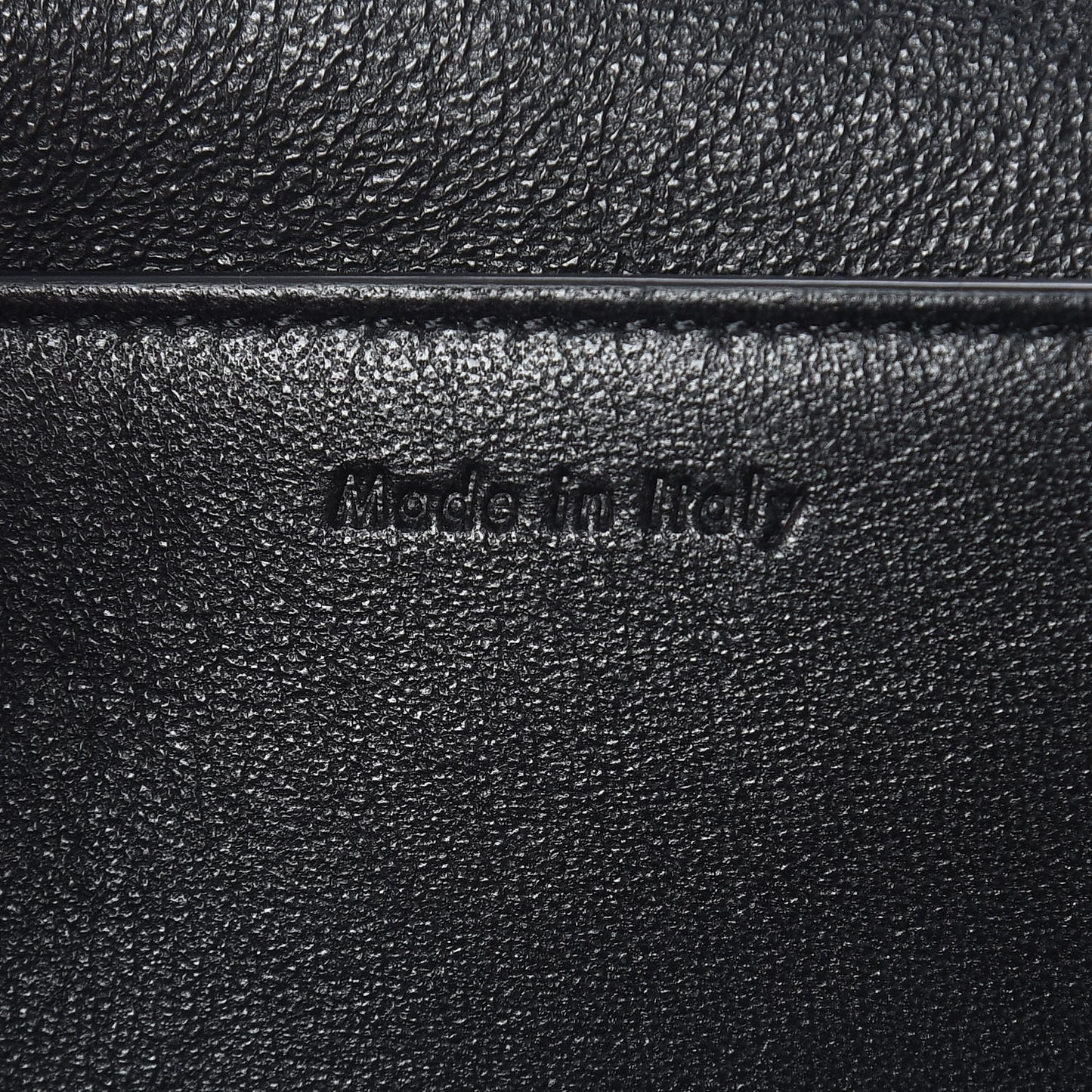 Suede Calfskin Medium Frame Shoulder Bag Black