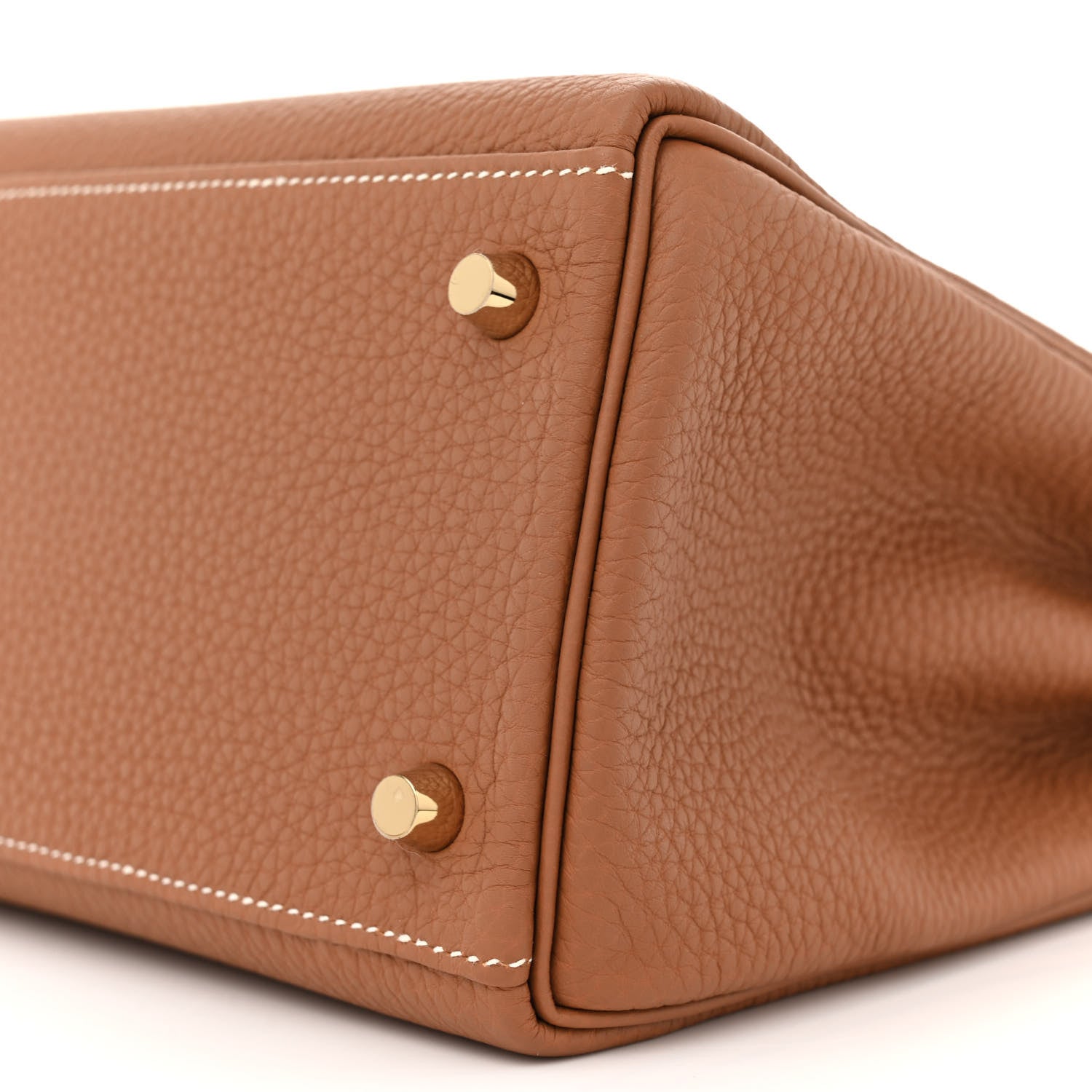 Hermes Togo Kelly Retourne 28 Gold 10 of 12