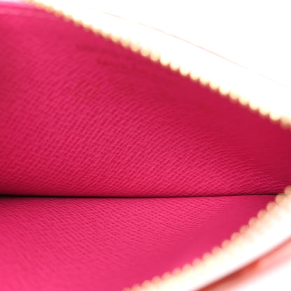 Louis Vuitton LV X TM Monogram Romy Card Holder Kawaii Pink 5 of 7