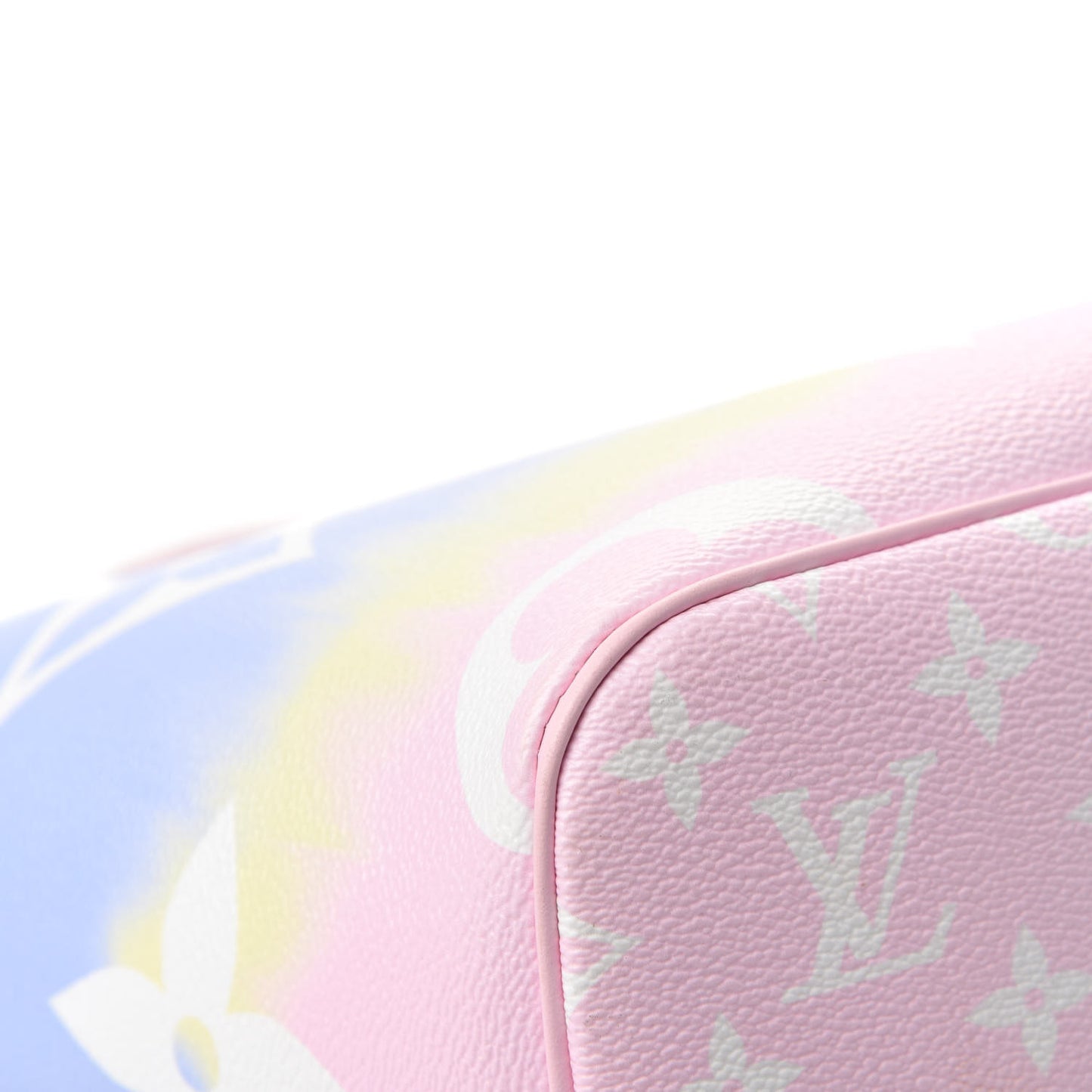 Monogram Escale Neverfull MM Pastel