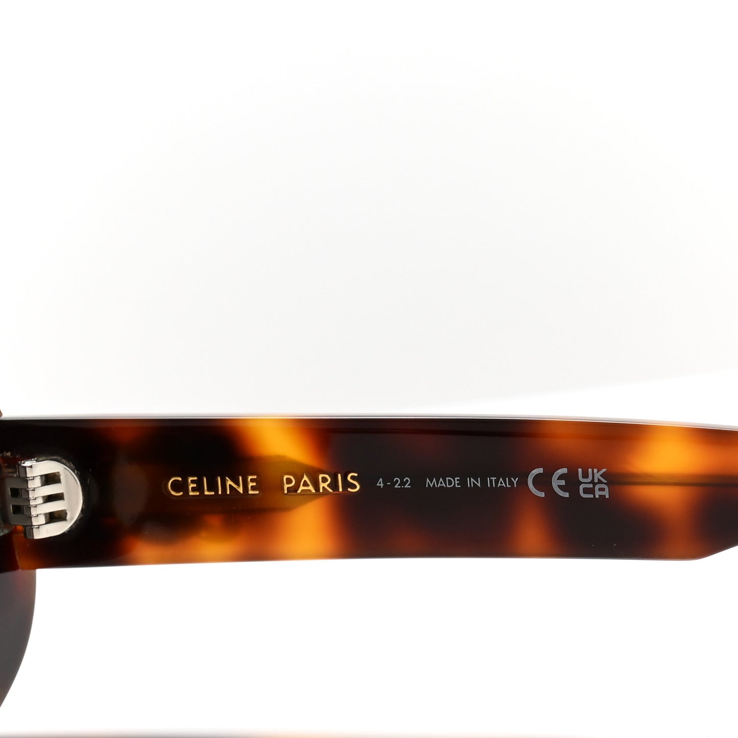 Acetate Triomphe 01 Sunglasses CL 40194U Tortoise