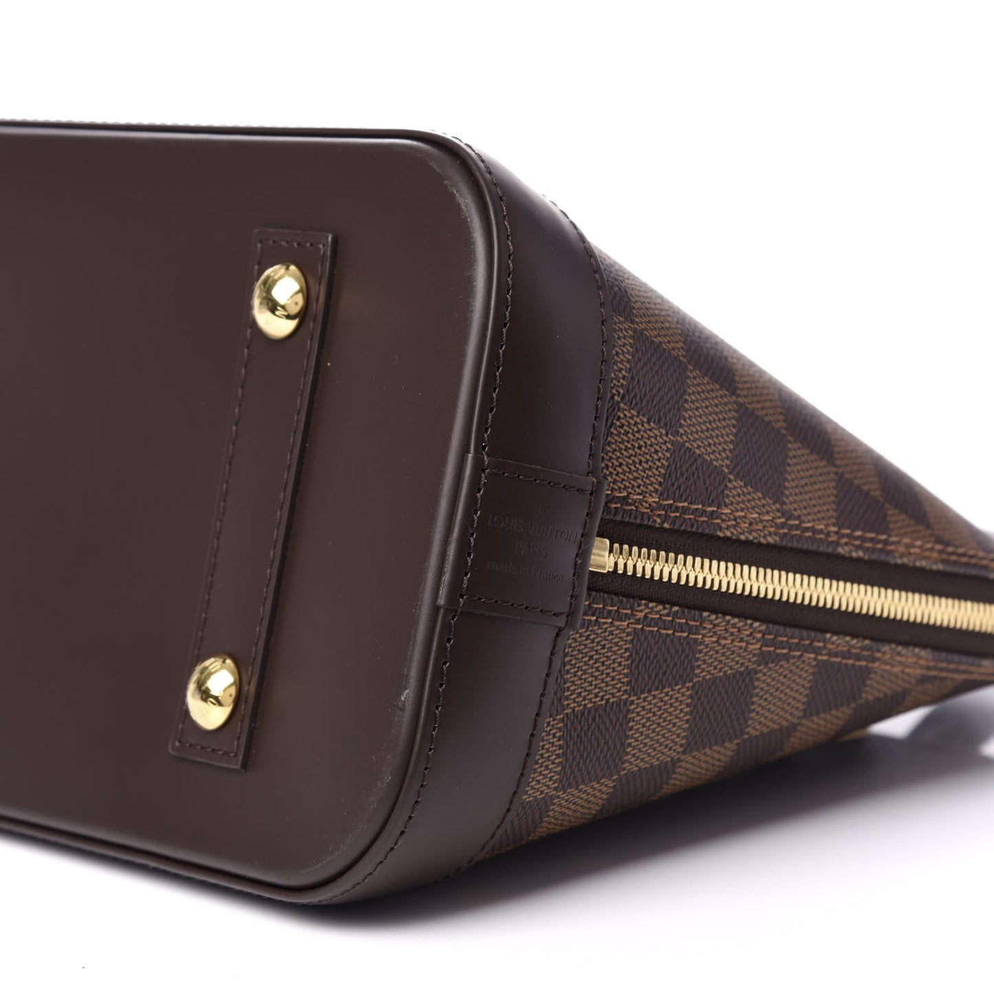 Damier Ebene Alma PM