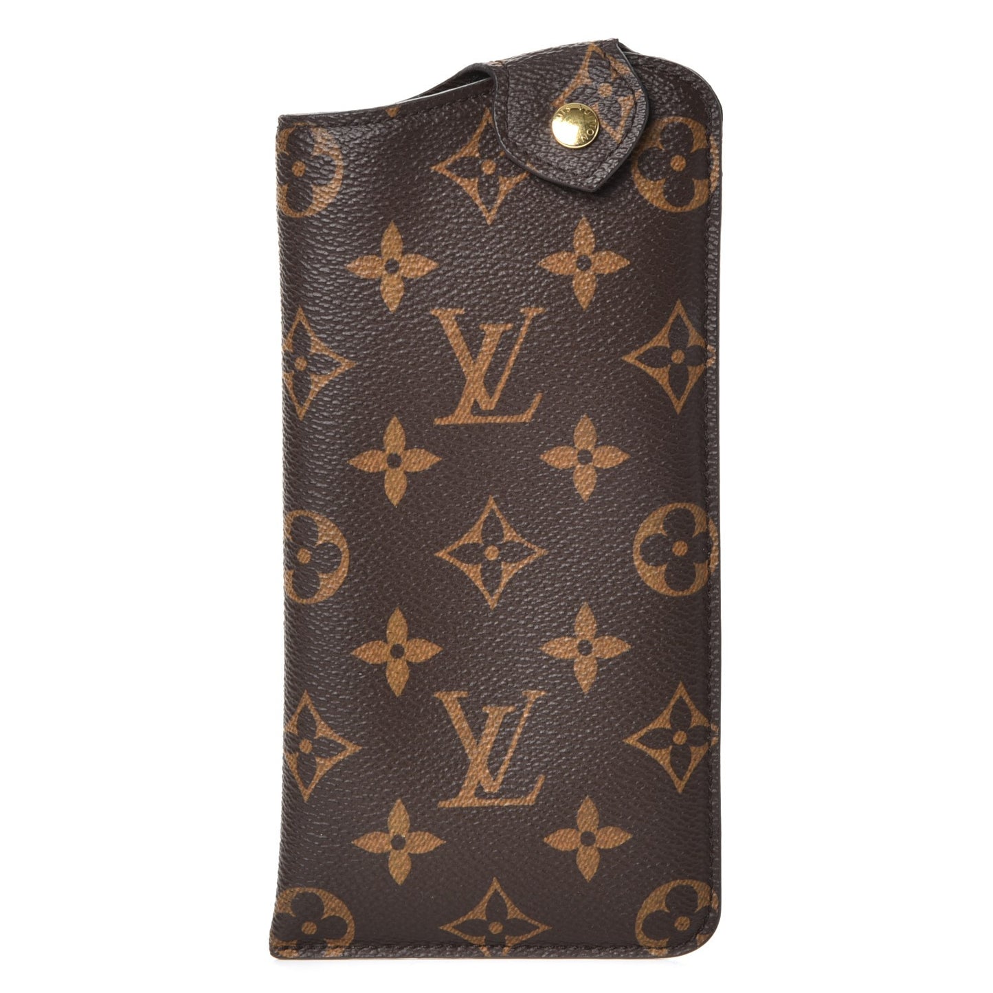 Monogram Sunglasses Case MM