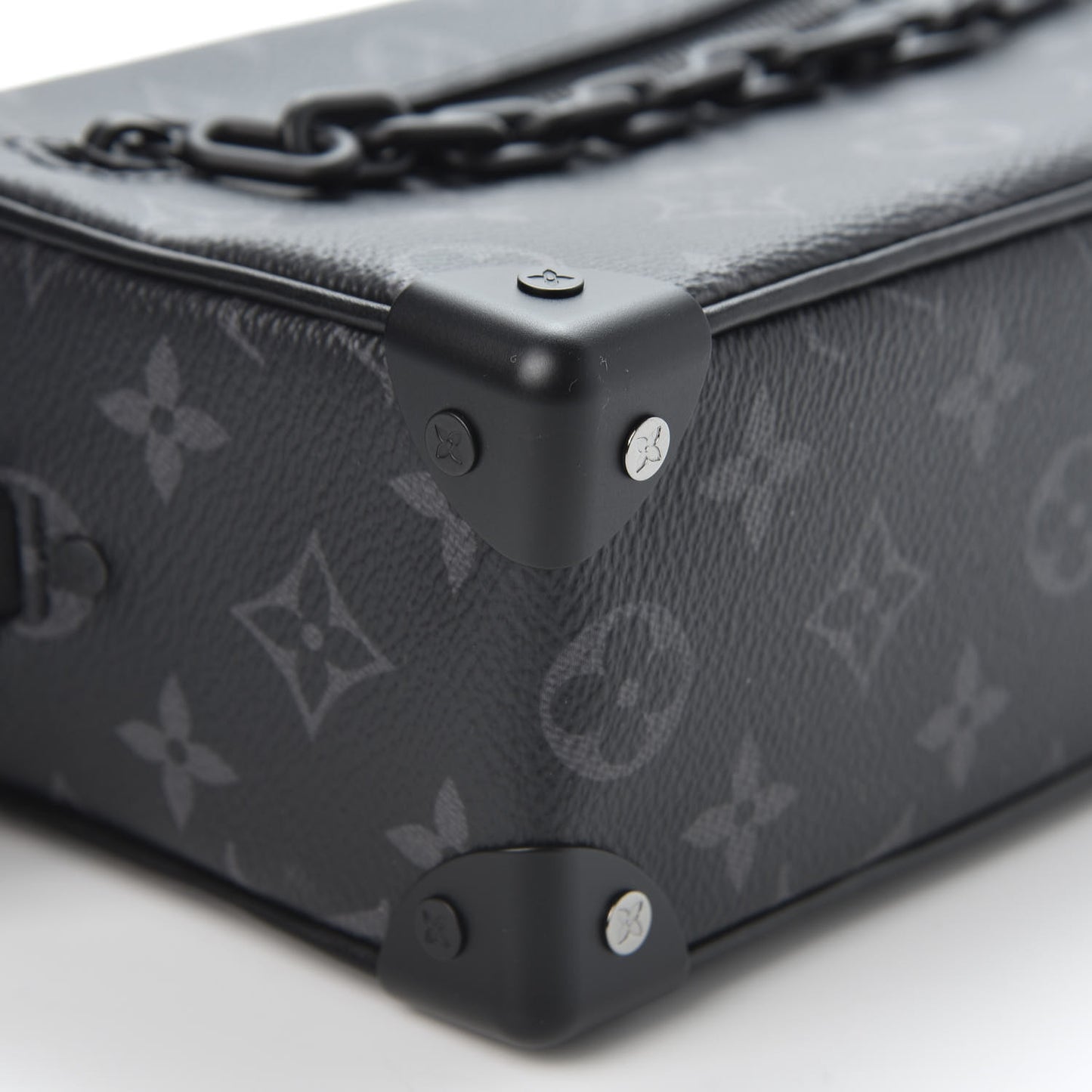 Monogram Eclipse Mini Soft Trunk