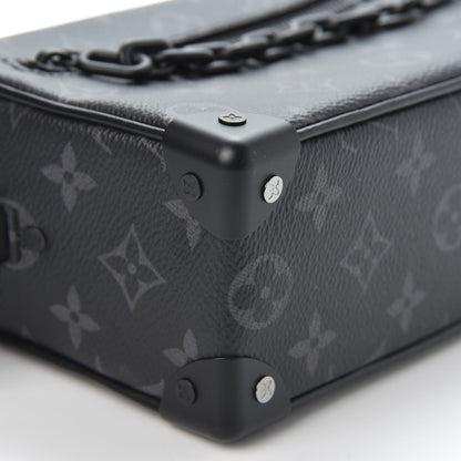 Louis Vuitton Monogram Eclipse Mini Soft Trunk 5 of 9