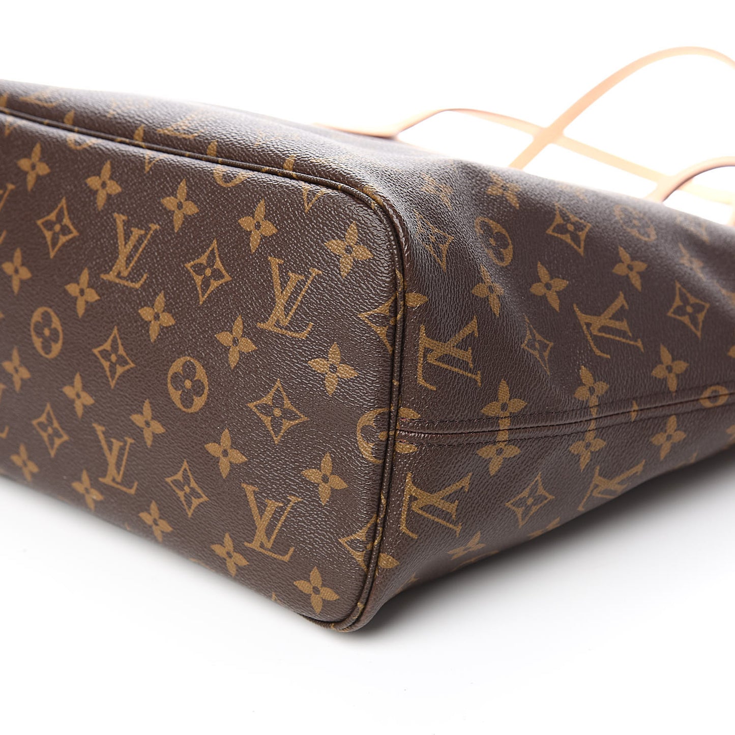 Monogram Neo Neverfull MM Pivoine