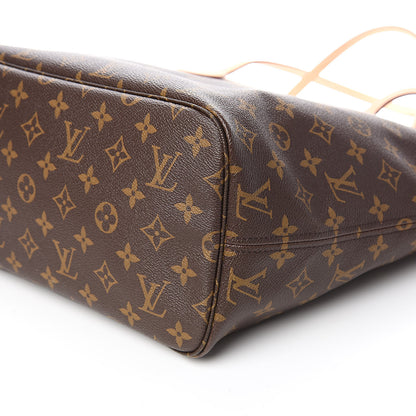 Louis Vuitton Monogram Neo Neverfull MM Pivoine 10 of 12