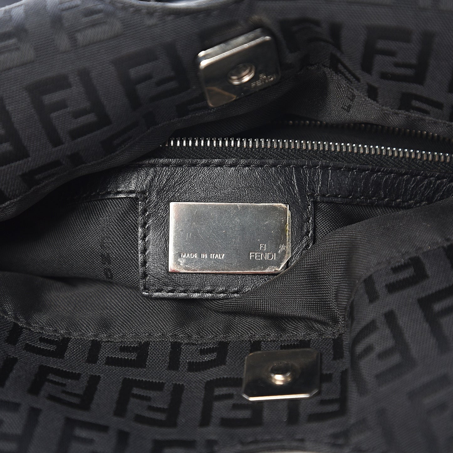 Zucchino Hobo Black