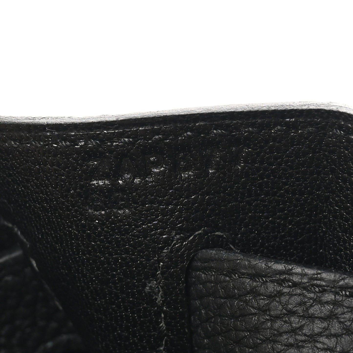 Togo Kelly Retourne 28 Black