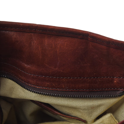Burberry Canvas Mega Check Lowry Brown 12 of 26