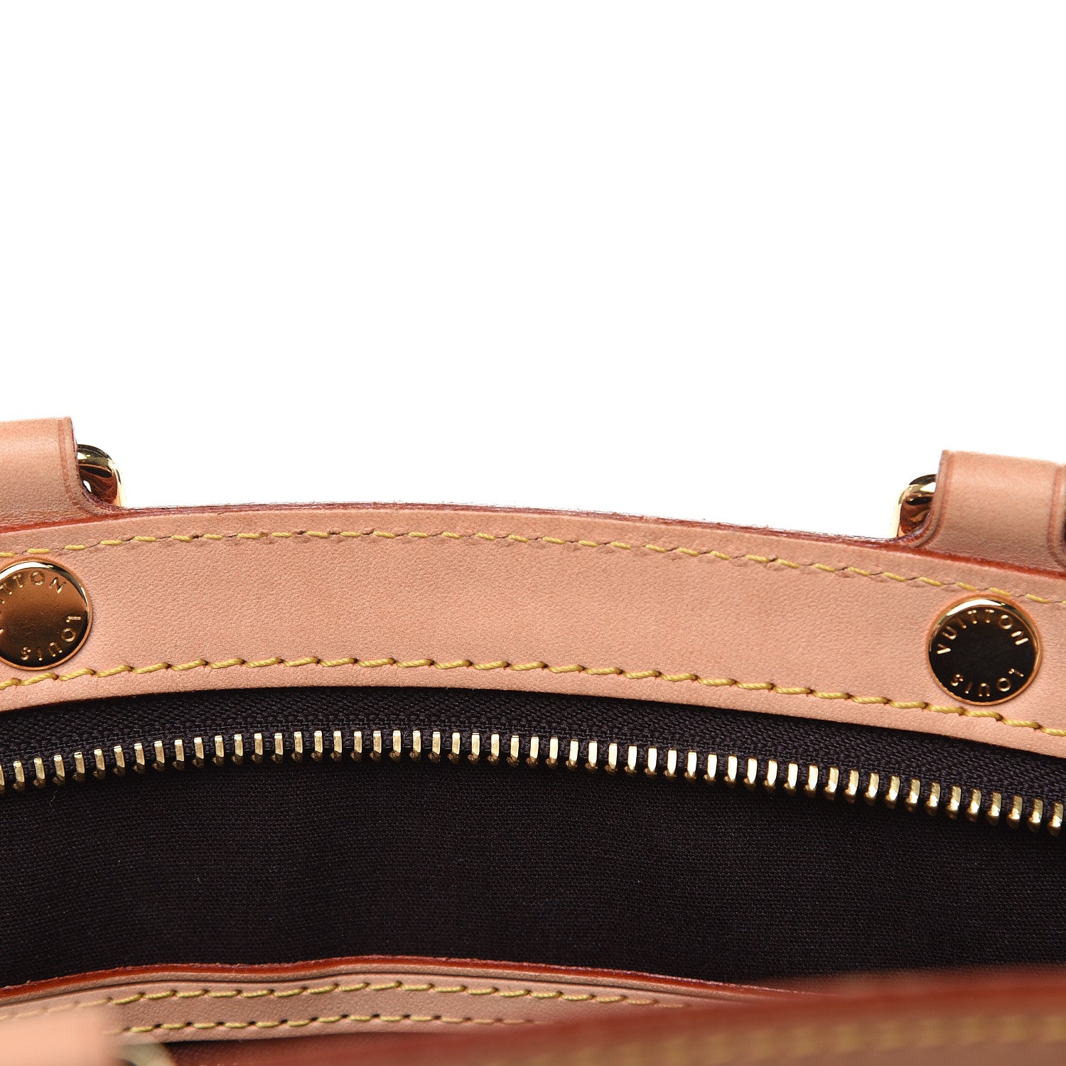 Louis Vuitton Vernis Brea MM Amarante 13 of 13
