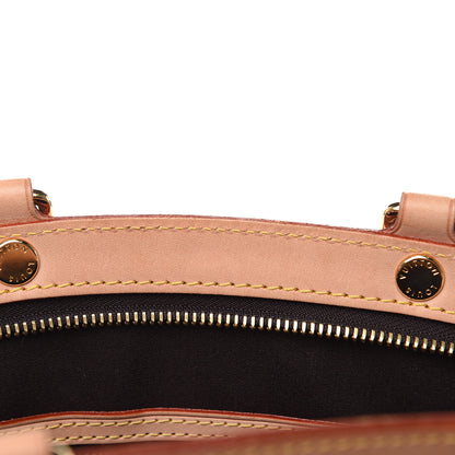 Louis Vuitton Vernis Brea MM Amarante 13 of 13
