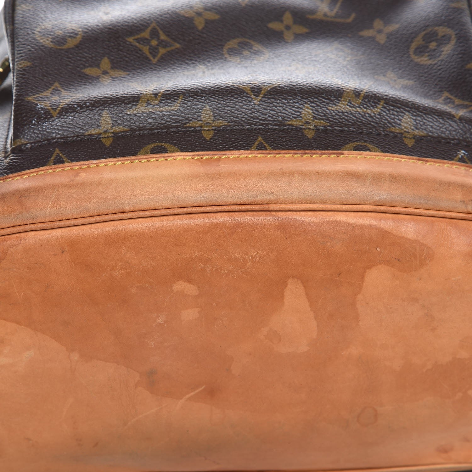 Louis Vuitton Monogram Montsouris GM Backpack 16 of 24