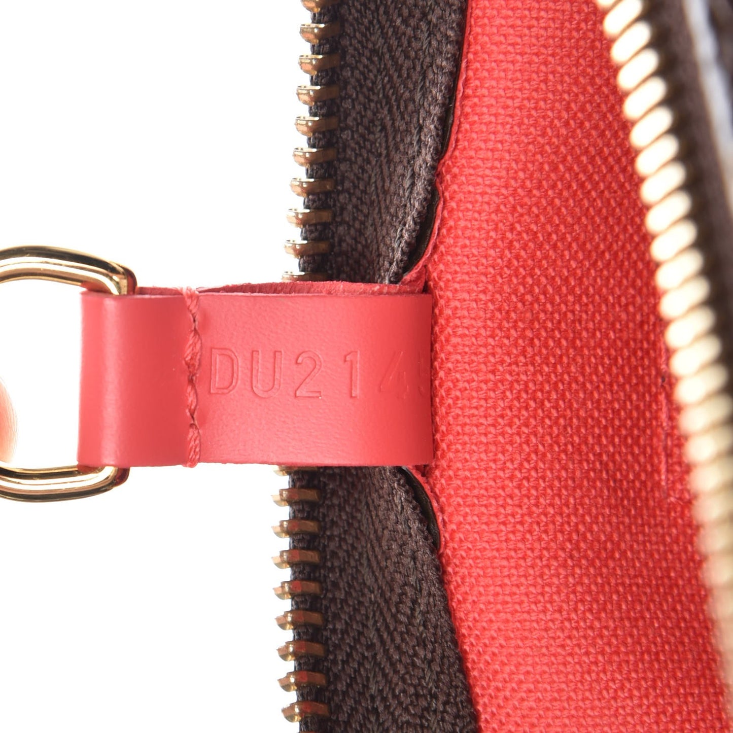 Monogram Totem Speedy 30 Flamingo