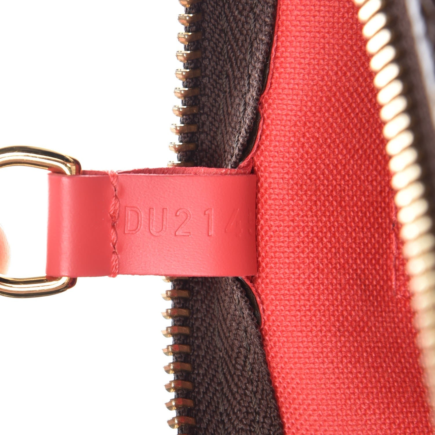Louis Vuitton Monogram Totem Speedy 30 Flamingo 6 of 6